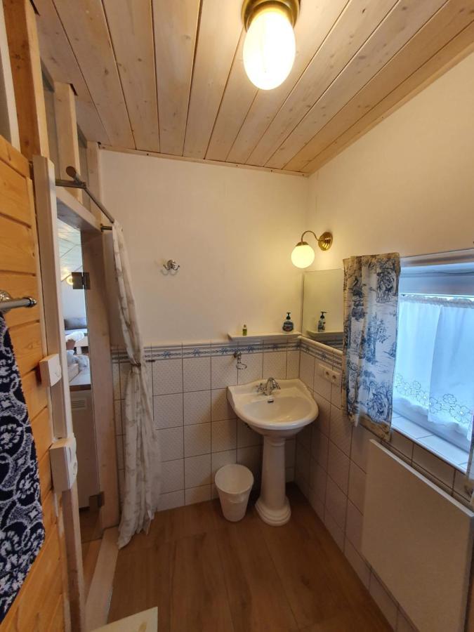 Pension Am Kirschgarten Goessweinstein Luaran gambar